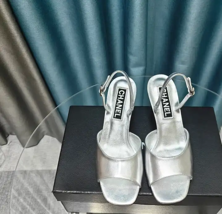 hype Chanel Sandals