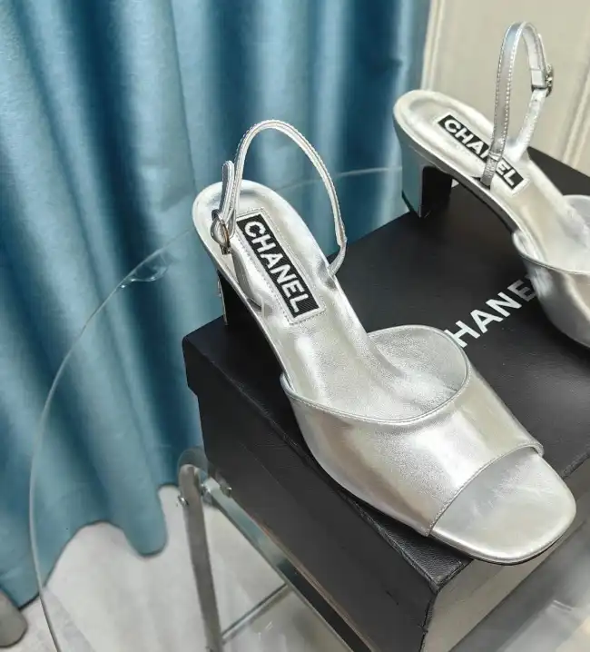 hype Chanel Sandals