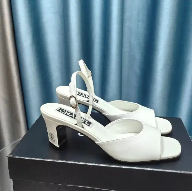 hype Chanel Sandals