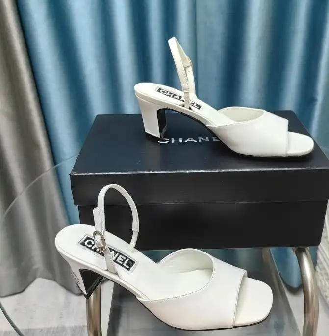 hype Chanel Sandals