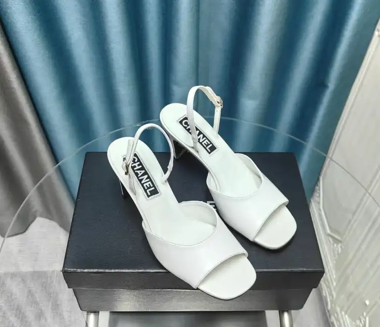 hype Chanel Sandals