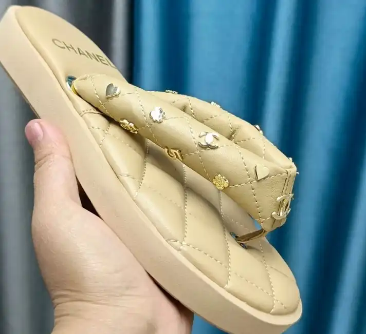 hype Chanel Sandals