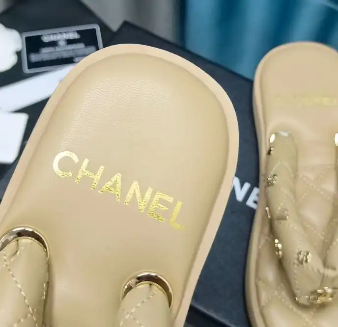 hype Chanel Sandals