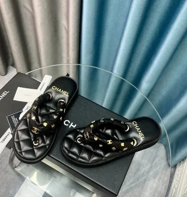 hype Chanel Sandals