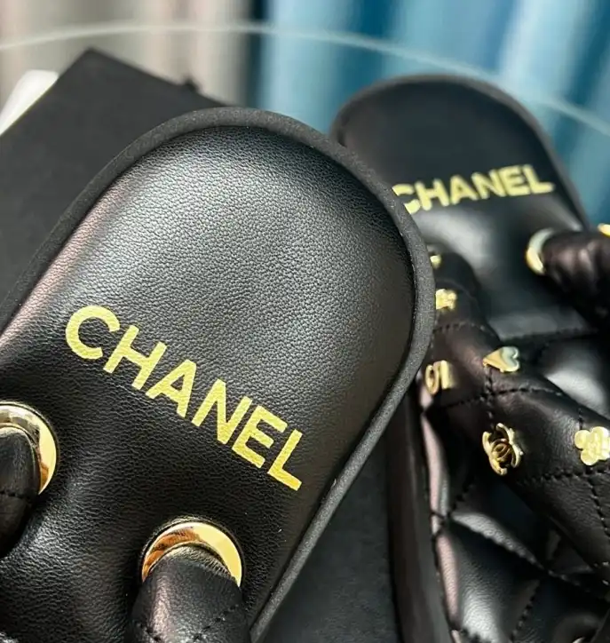 hype Chanel Sandals