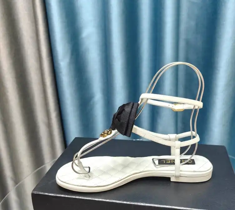 hype Chanel Sandals