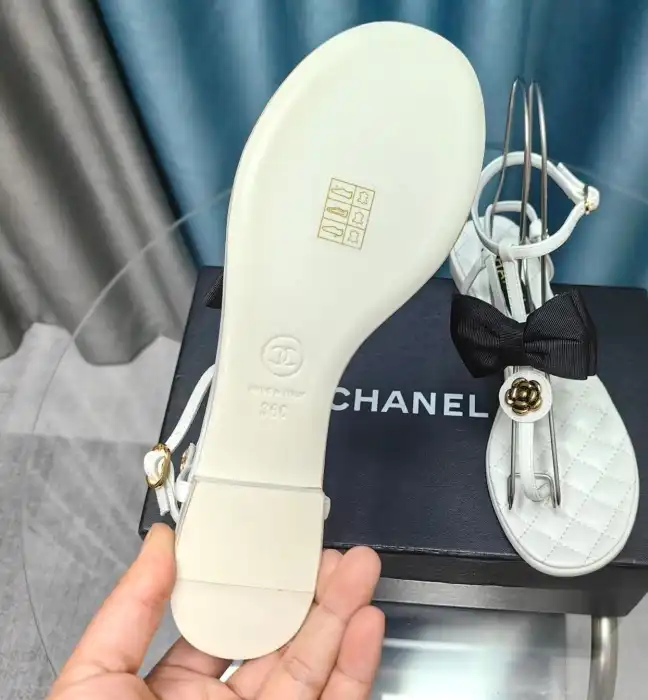 hype Chanel Sandals