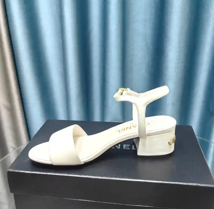 hype Chanel Sandals