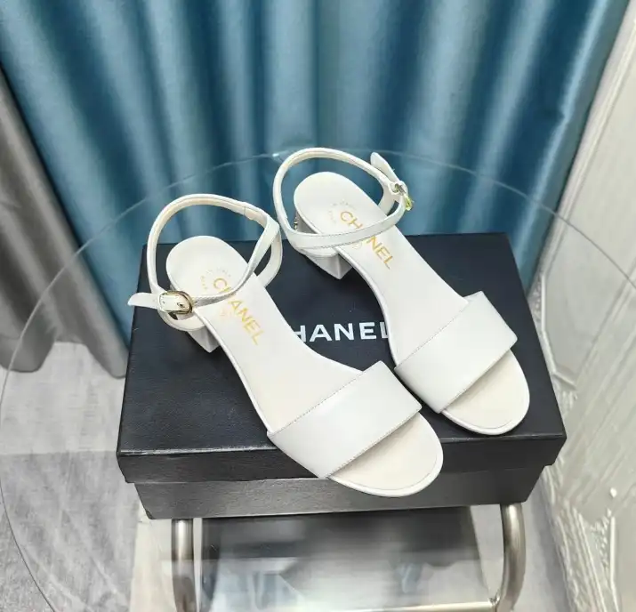 hype Chanel Sandals