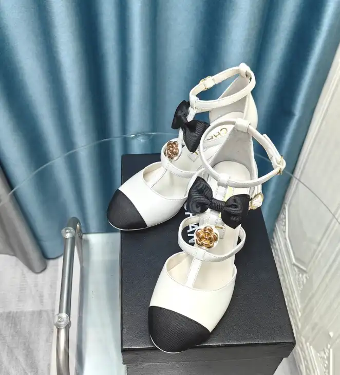 hype Chanel Sandals