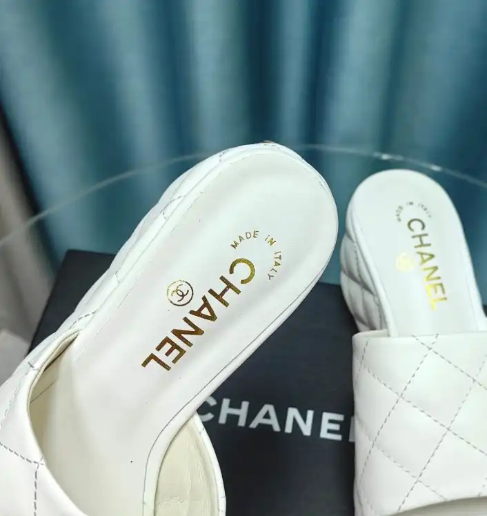 hype Chanel Sandals