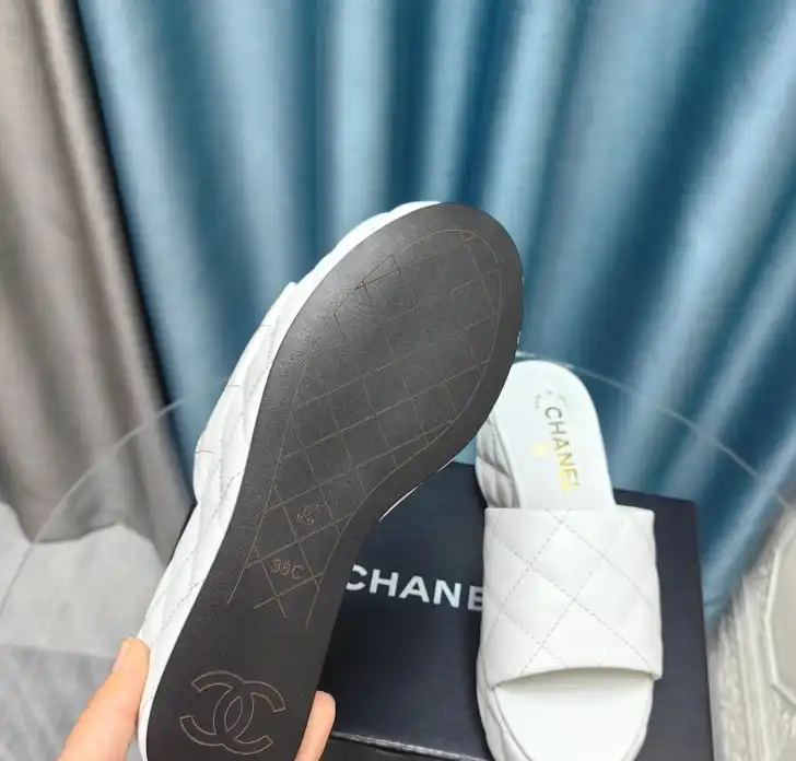 hype Chanel Sandals