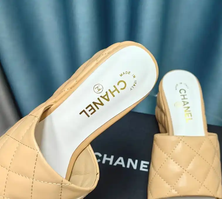 hype Chanel Sandals