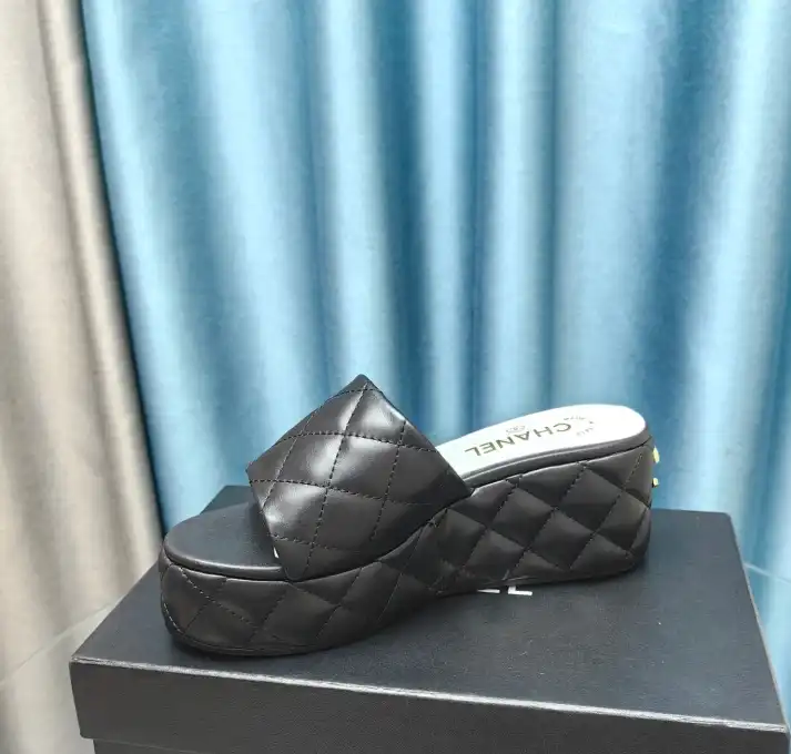 hype Chanel Sandals