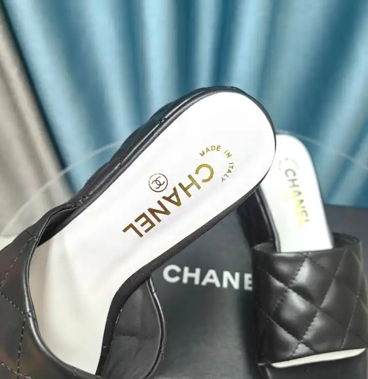 hype Chanel Sandals