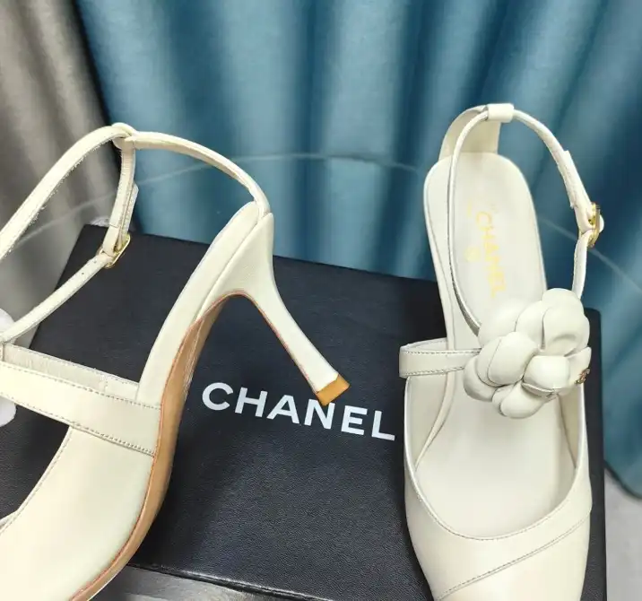 hype Chanel Sandals