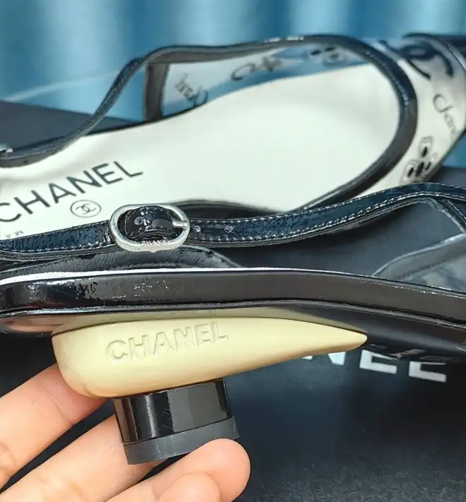 hype Chanel Sandals