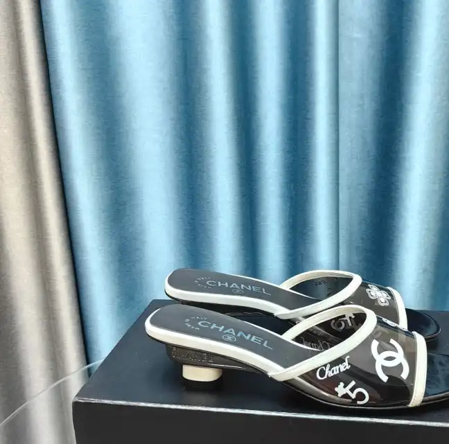 hype Chanel Sandals