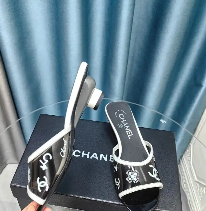 hype Chanel Sandals