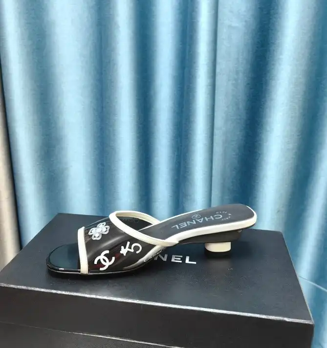 hype Chanel Sandals