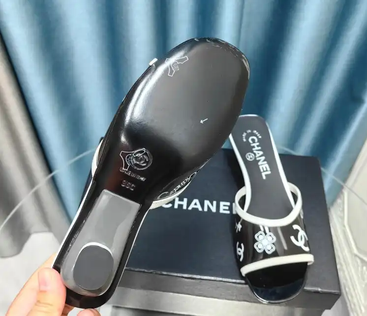 hype Chanel Sandals