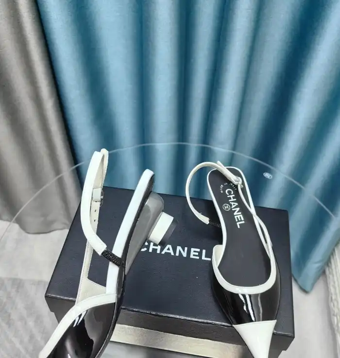 hype Chanel Sandals