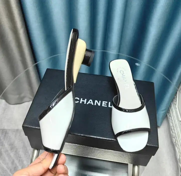 hype Chanel Sandals