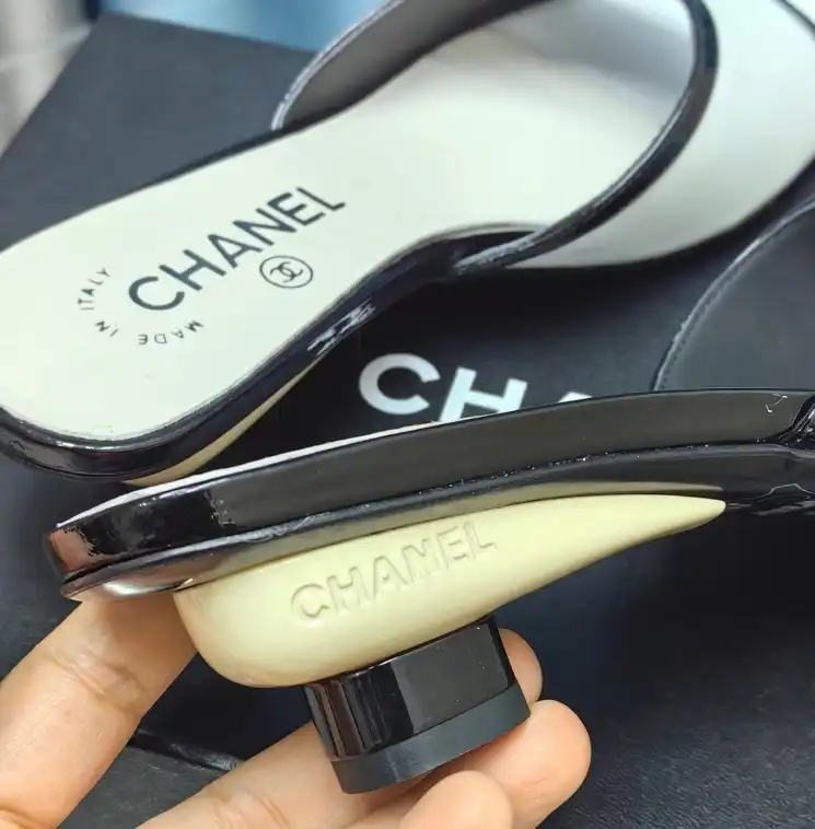 hype Chanel Sandals