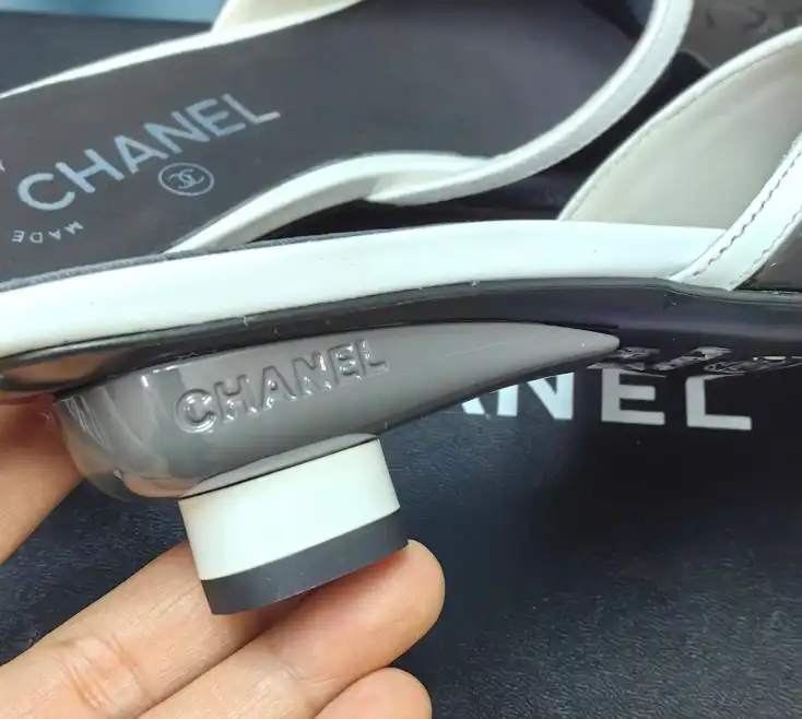 hype Chanel Sandals