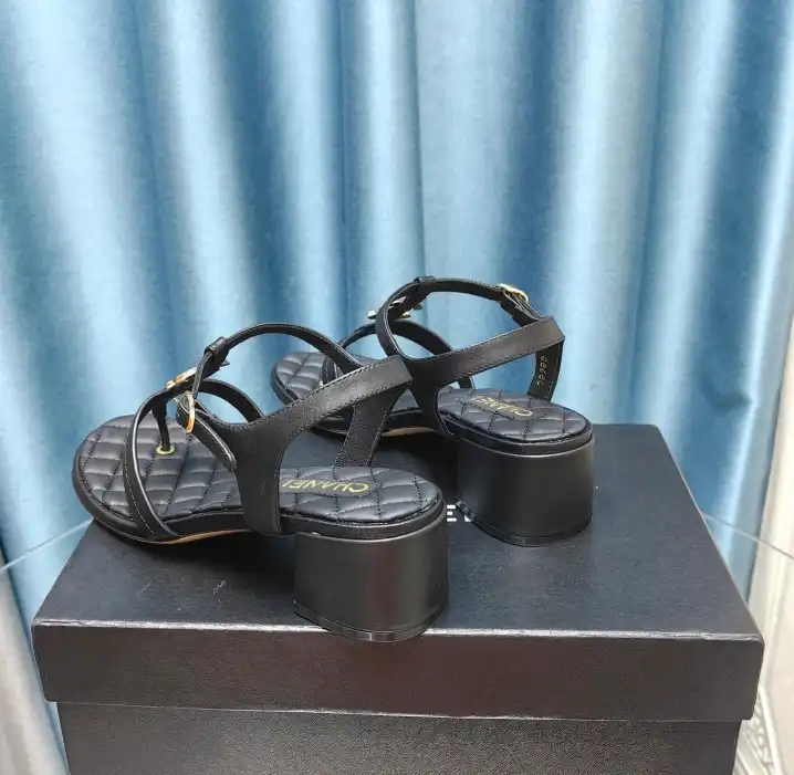 hype Chanel Sandals