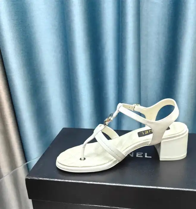 hype Chanel Sandals