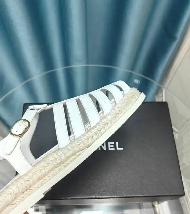 hype Chanel Sandals