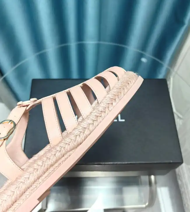 hype Chanel Sandals