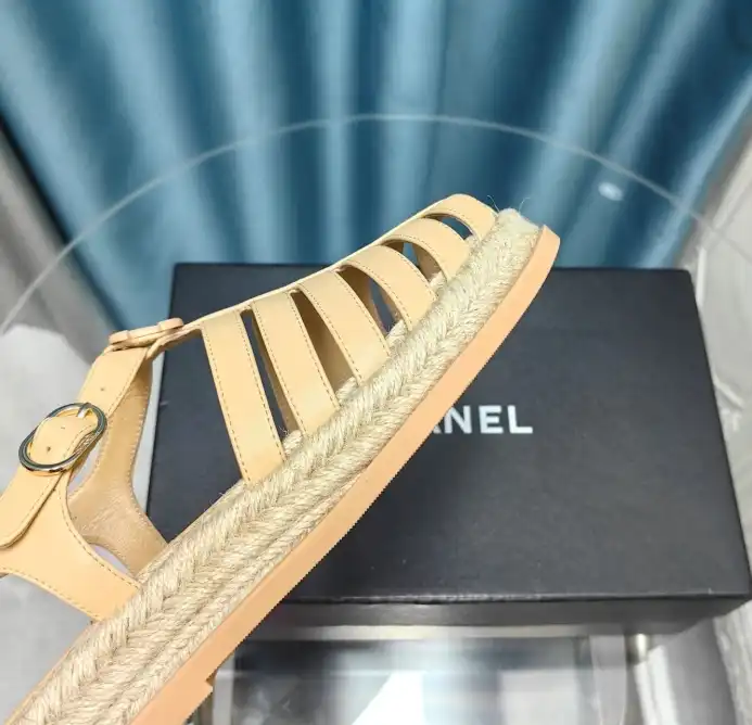 hype Chanel Sandals