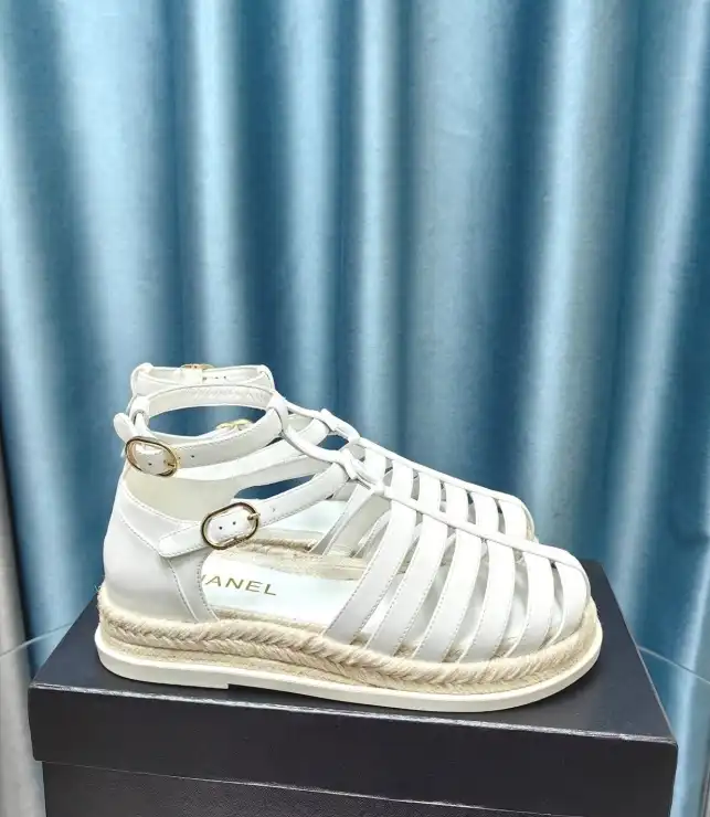 hype Chanel Sandals