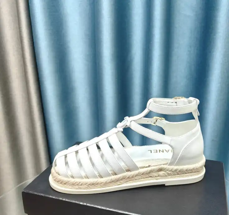 hype Chanel Sandals