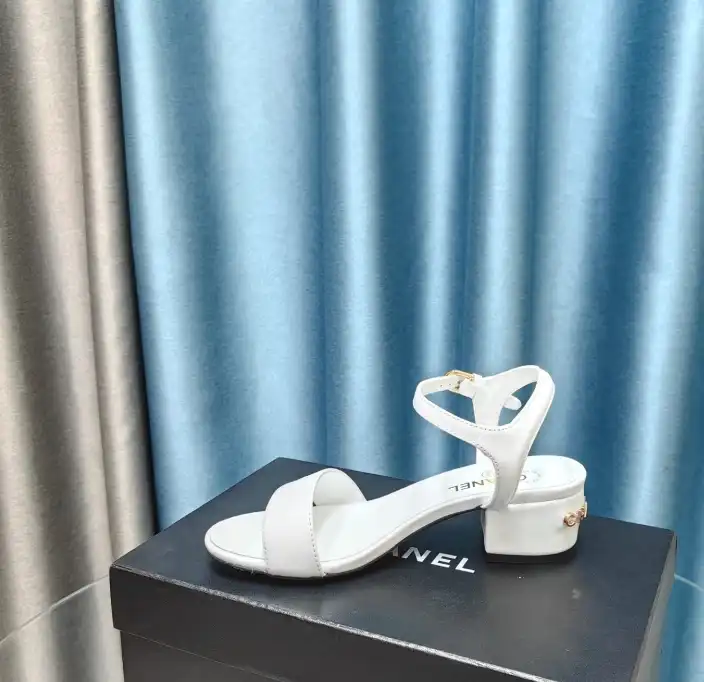 hype Chanel Sandals