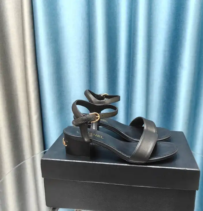 hype Chanel Sandals