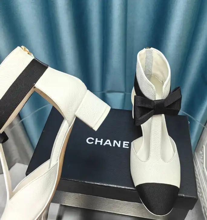 hype Chanel Sandals