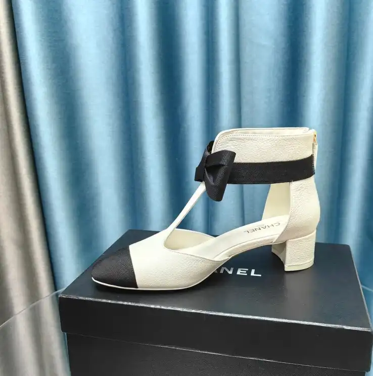 hype Chanel Sandals