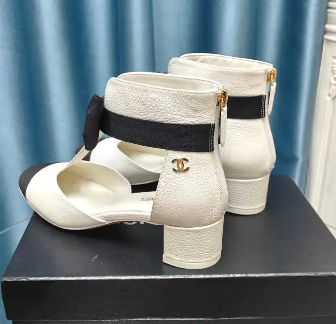 hype Chanel Sandals