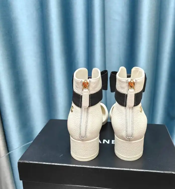 hype Chanel Sandals