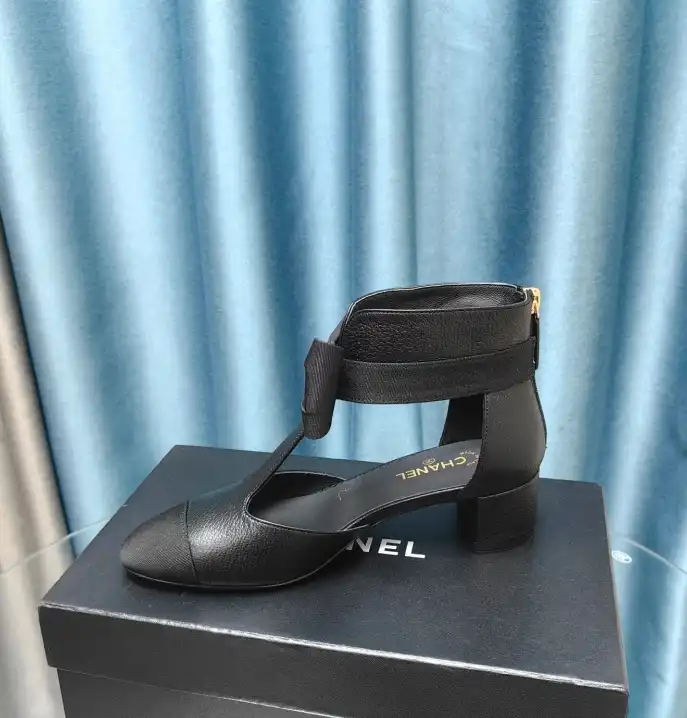 hype Chanel Sandals