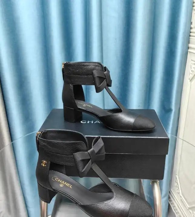 hype Chanel Sandals