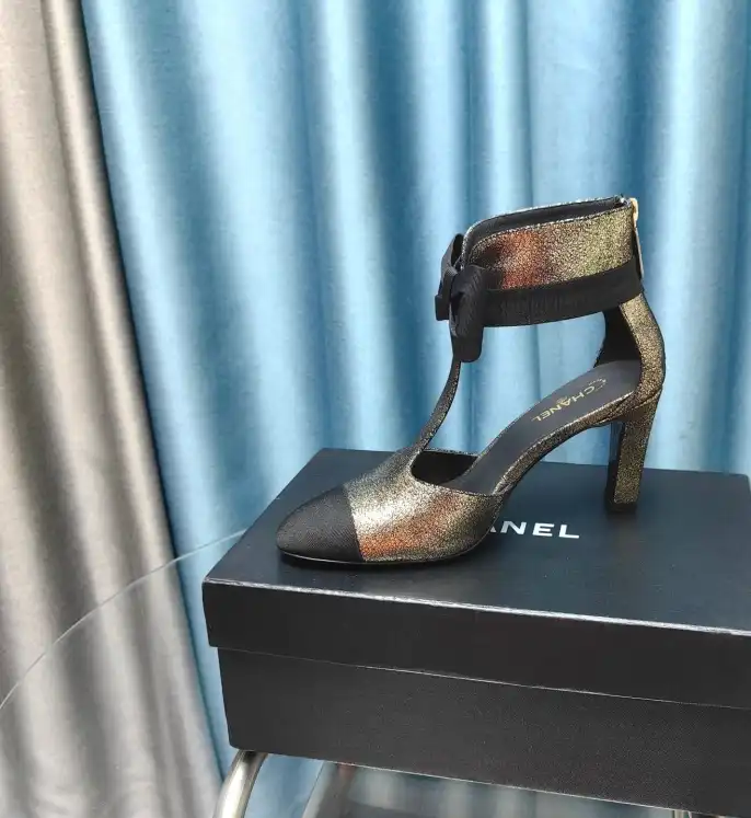 hype Chanel Sandals