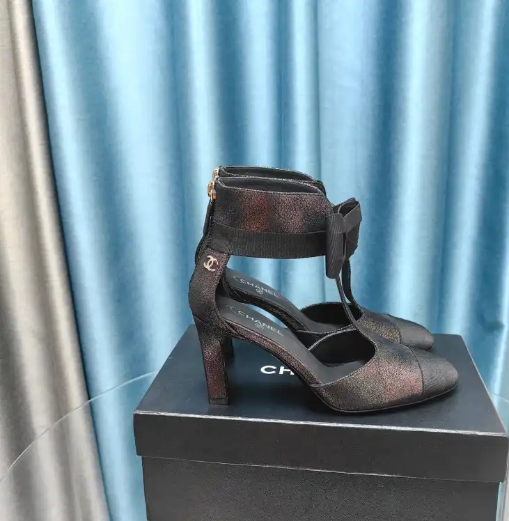 hype Chanel Sandals