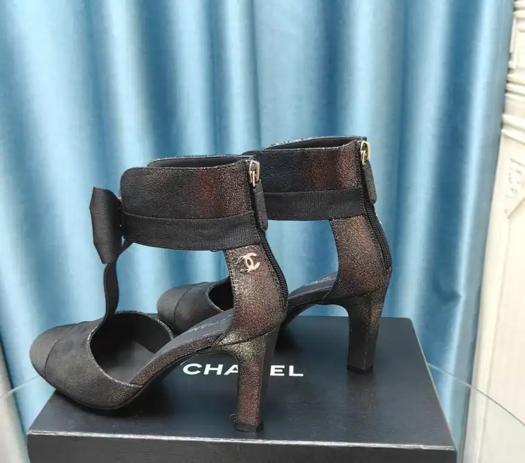 hype Chanel Sandals