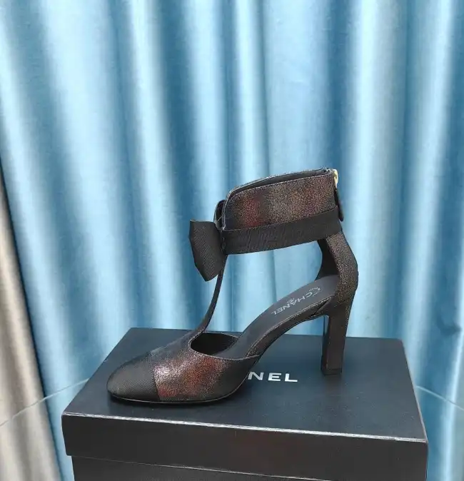 hype Chanel Sandals