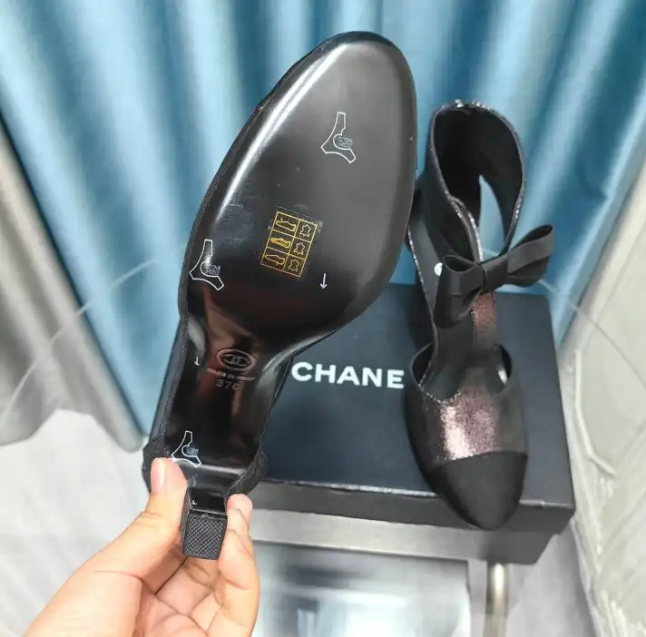 hype Chanel Sandals