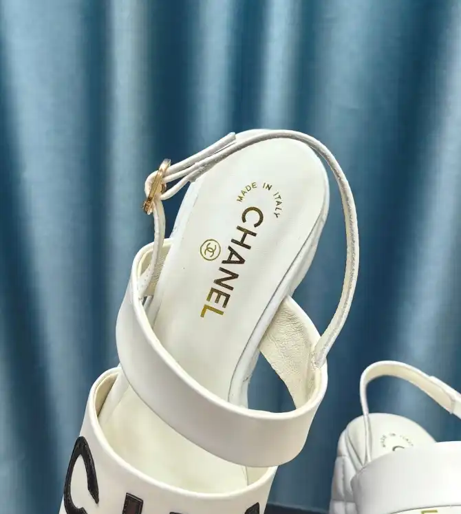 hype Chanel Sandals